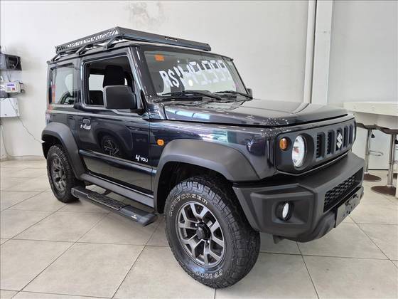 SUZUKI JIMNY 1.5 GASOLINA SIERRA 4STYLE 4X4  AUTOMÁTICO